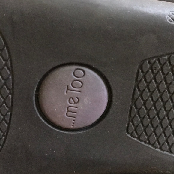 Me Too suede slouch wedge Houston bootie  8.5 - Picture 6 of 12